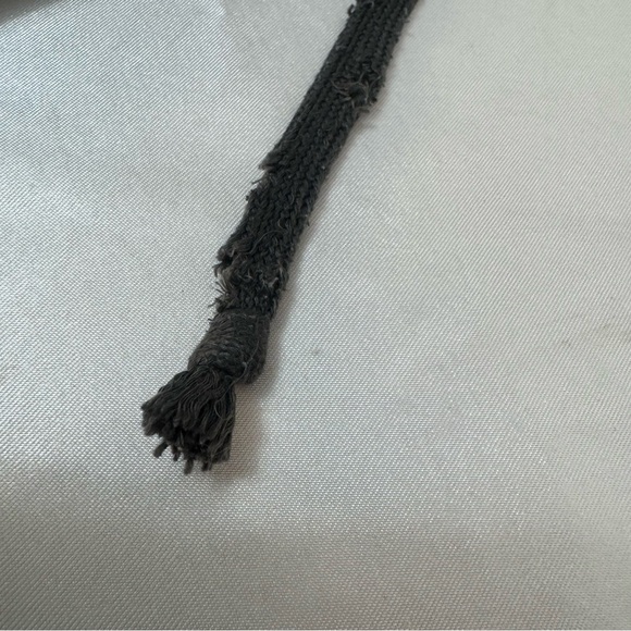 Empyre Gray White Blue Black Plaid Weather Resistant Fleece Lined Ski Snow Coat - Picture 16 of 16